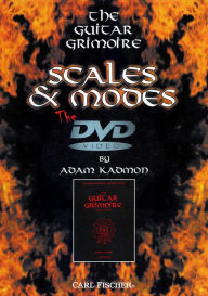 Title: Adam Kadmon: Guitar Grimoire - Scales and Modes