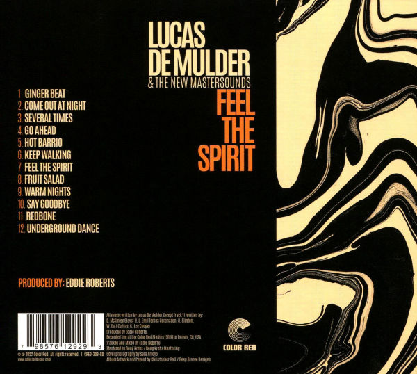 Feel the Spirit