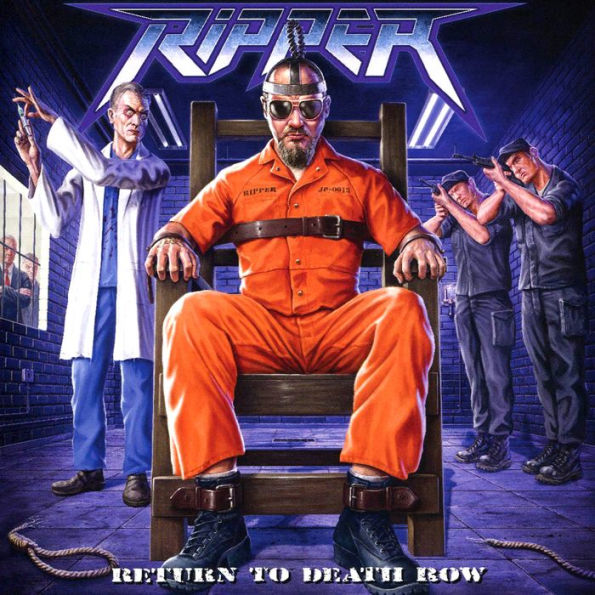 Return to Death Row