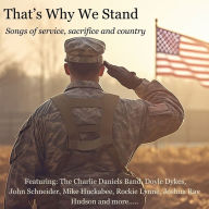 Title: That's Why We Stand, Artist: That's Why We Stand / Various