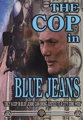 Cop in Blue Jeans
