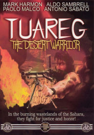 Title: Tuareg: The Desert Warrior