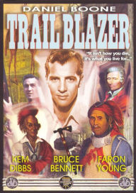 Title: Daniel Boone: Trailblazer