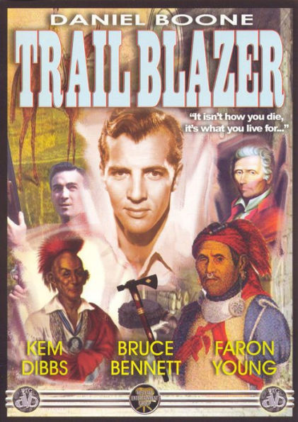 Daniel Boone: Trailblazer