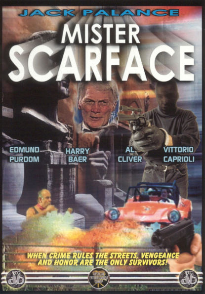 Mister Scarface