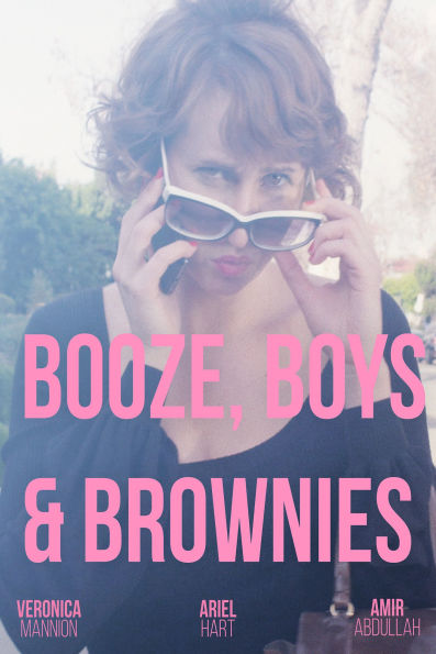 Booze, Boys & Brownies