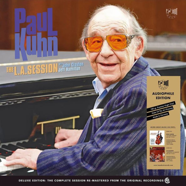 The L.A. Session