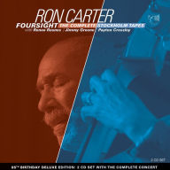 Title: Foursight: The Complete Stockholm Tapes, Artist: Ron Carter