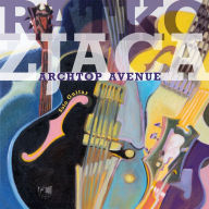 Title: Archtop Avenue, Artist: Ratko Zjaca