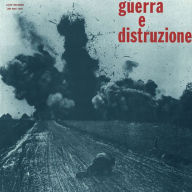 Title: Guerra E Distruzione (Can), Artist: Umiliani,Piero