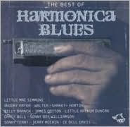 Title: The Best of Harmonica Blues, Artist: 