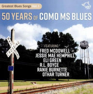 Title: 50 Years of Como Blues, Artist: N/A