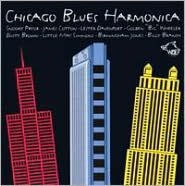 Title: Chicago Blues Harmonica, Artist: 