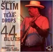 Title: 44 Blues, Artist: Magic Slim & the Teardrops