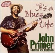 Title: It's a Blues Life, Artist: John Primer