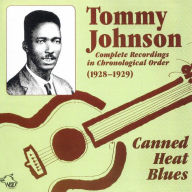 Title: Tommy Johnson [1928-1930], Artist: Tommy Johnson