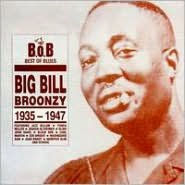 Title: Best of Blues: 1935-1947 [Wolf], Artist: Big Bill Broonzy