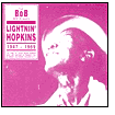 Title: Lightnin' Hopkins 1947-1969, Artist: Lightnin' Hopkins
