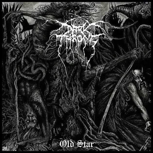 Old Star by Darkthrone | CD | Barnes & Noble®