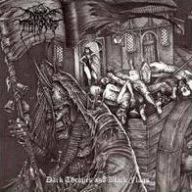 Title: Dark Thrones and Black Flags, Artist: Darkthrone