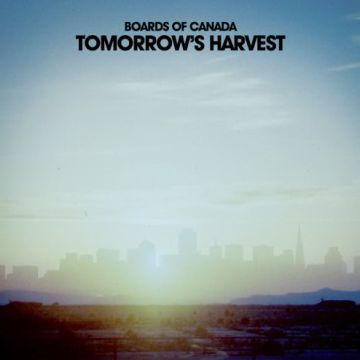 Tomorrow's Harvest [LP]