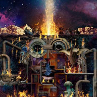 Title: Flamagra, Artist: Flying Lotus