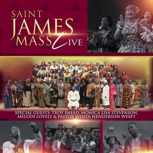 Saint James Mass