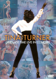 Title: Tina Turner: One Last Time