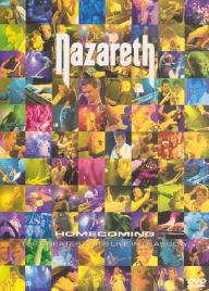 Title: Nazareth: Homecoming - The Greatest Hits Live in Glasgow