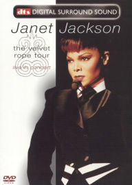 Title: Janet Jackson: The Velvet Rope Tour - Live in Concert