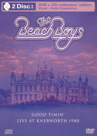 Title: The Beach Boys: Live at Knebworth 1980 [DVD/CD Collectors' Edition]