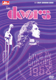 Title: The Doors: Live in Europe 1968