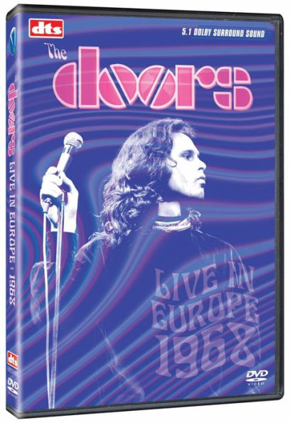 Live in Europe 1968 [Video]