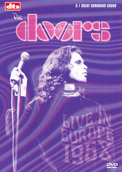 The Doors: Live in Europe 1968