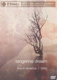 Title: Tangerine Dream: Live in America 1992 [2 Discs] [DVD/CD]