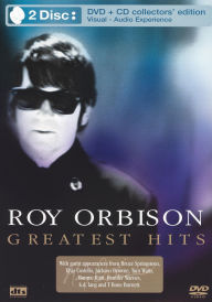 Title: Roy Orbison: Greatest Hits [DVD/CD]