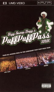 Title: Bigg Snoop Dogg's Puff Puff Pass Tour