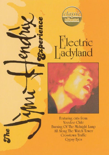 The Jimi Hendrix Experience: Electric Ladyland