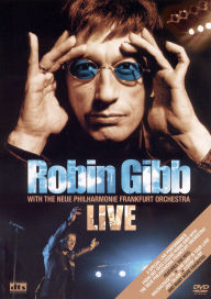 Title: Robin Gibb with the Neue Philharmonie Frankfurt Orchestra: Live