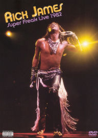 Title: Rick James: Super Freak Live 1982