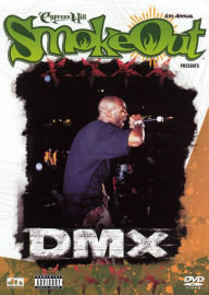 Title: The 6th Annual SmokeOut Presents DMX