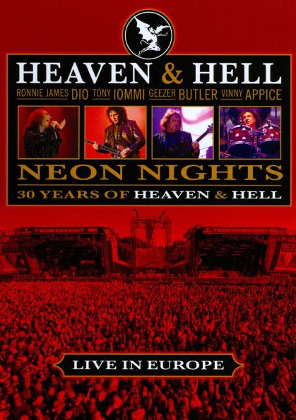 Heaven and Hell: Neon Nights - Live at Wacken