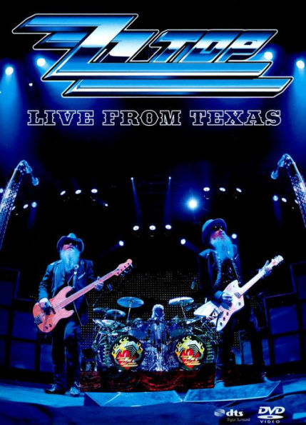 ZZ Top: Live from Texas