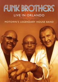 Title: Funk Brothers: Live in Orlando