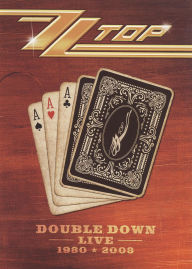 Title: ZZ Top: Double Down Live - 1980/2008 [2 Discs]