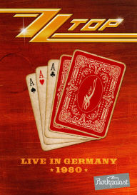 Title: ZZ Top: Live in Germany 1980