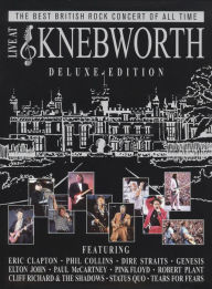 Title: Live at Knebworth [Deluxe Edition] [4 Discs] [2 DVDs/2 CDs]