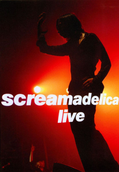 Primal Scream: Screamadelica Live [2 Discs] [DVD/CD]