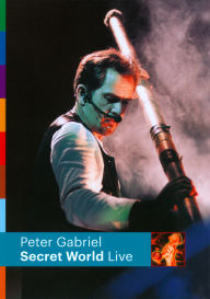 Title: Peter Gabriel: Secret World Live