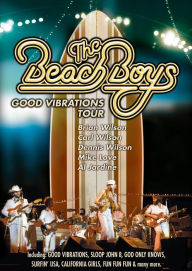 Title: The Beach Boys: Good Vibrations Tour